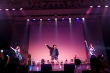 「アメフラっシ大感謝祭2020」より「がっつりライブ2020」の様子。