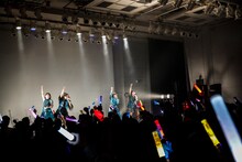 「アメフラっシ大感謝祭2020」より「がっつりライブ2020」の様子。