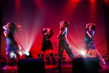 「アメフラっシ大感謝祭2020」より「がっつりライブ2020」の様子。