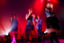 「アメフラっシ大感謝祭2020」より「がっつりライブ2020」の様子。