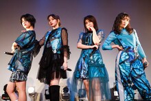 「アメフラっシ大感謝祭2020」より「がっつりライブ2020」の様子。