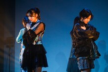 「アメフラっシ大感謝祭2020」より「新曲試演会」の様子。