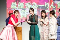 佐々木彩夏（ももいろクローバーZ）とアメフラっシ。