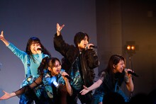 「アメフラっシ大感謝祭2020」より「がっつりライブ2020」の様子。
