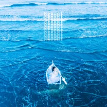 宮川愛李「Reboot」配信ジャケット