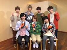 なにわ男子 (c)日本テレビ