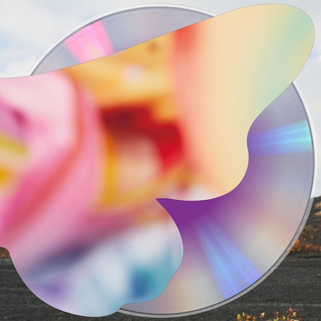 緑黄色社会「結証」初回生産限定盤ジャケット