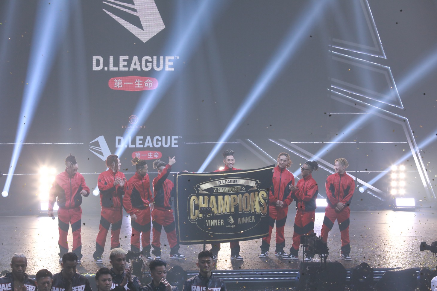 SEGA SAMMY LUX (c)D.LEAGUE 20-21