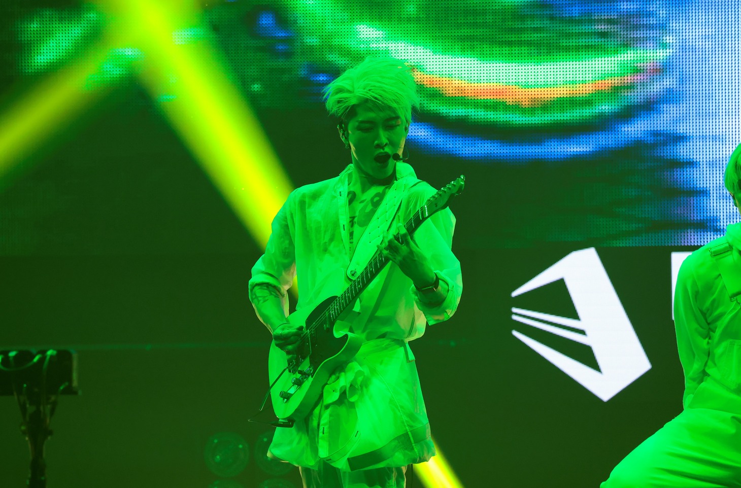MIYAVI (c)D.LEAGUE 20-21