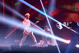 プロダンスリーグ「D.LEAGUE」開幕！SHOKICHIとELLY、MIYAVI、THE RAMPAGEら盛り上げる