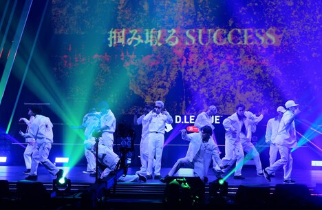 THE RAMPAGE from EXILE TRIBE (c)D.LEAGUE 20-21