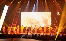 THE RAMPAGE from EXILE TRIBE (c)D.LEAGUE 20-21