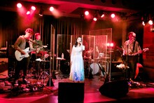 上白石萌音「i note」の様子。