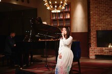 上白石萌音「i note」の様子。