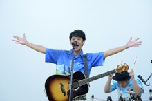 新里英之（Vo, G）