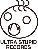 ULTRA STUPiD RECORDSロゴ