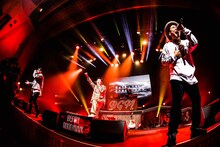 ベリーグッドマン（撮影：渡邉一生）