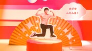 CHAI×ブラザー工業のコラボCM「What's your action?編」のワンシーン。