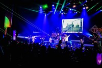 ベリーグッドマン「TEPPAN TOUR 2020-2021 〜改めて言うよ、出会えて良かった〜」大阪公演の様子。（撮影：渡邉一生）