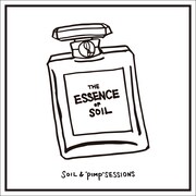 SOIL&"PIMP"SESSIONS「THE ESSENCE OF SOIL」ジャケット