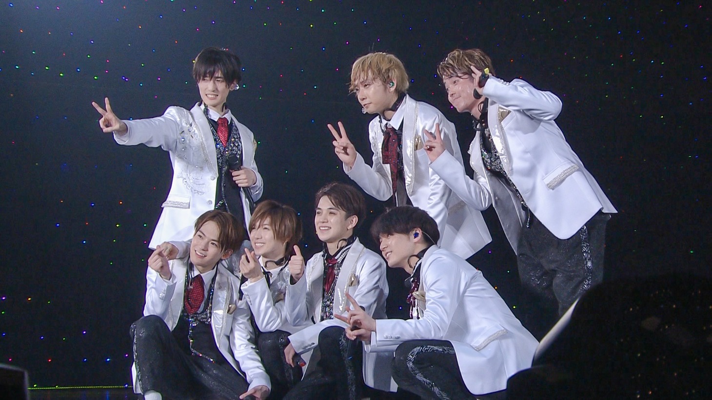 Travis Japan (c)フジテレビ