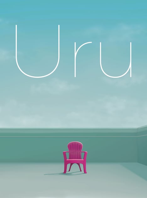 Uru「ファーストラヴ」初回生産限定盤ジャケット
