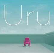 Uru「ファーストラヴ」通常盤ジャケット