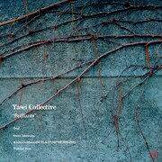 Yasei Collective「Brilliants feat.石若駿, 秋田ゴールドマン, 佐瀬悠輔」配信ジャケット