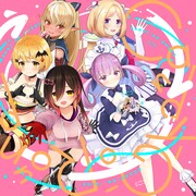 hololive IDOL PROJECT「Candy-Go-Round」配信ジャケット