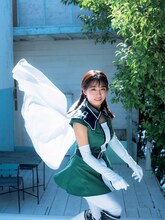 「TEAM SHACHIアートブックコレクション Vol.3 猫にチカラ饂飩 坂本遥奈」より。