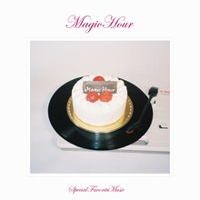 Special Favorite Music「Magic Hour」ジャケット