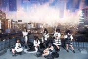 TOKYOてふてふが新曲「double」リリース、鏡張りのスタジオで踊るMV公開
