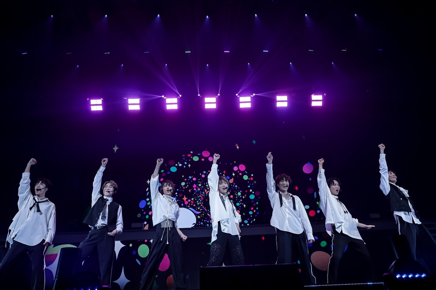 7ORDER（Photo by SARU [SARUYA AYUMI]）