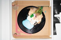 心斎橋PARCOのみで展示、販売される作品。（Photo by Masayuki Shioda）