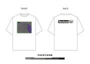 EY∃×FACETASMコラボTシャツ