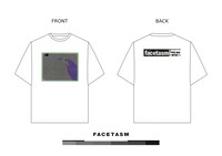 EY∃×FACETASMコラボTシャツ