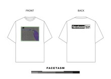 EY∃×FACETASMコラボTシャツ