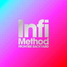 FRONTIER BACKYARD「Infi Method」配信ジャケット