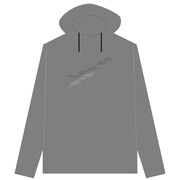 「“LAG-ED” EYヨ exhibition」パーカー（表）