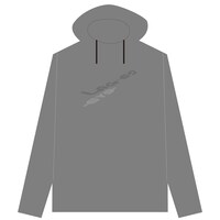 「“LAG-ED” EYヨ exhibition」パーカー（表）