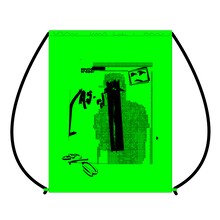 「“LAG-ED” EYヨ exhibition」ナップサック