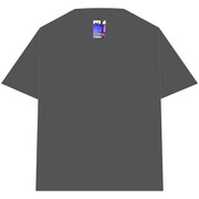 「“LAG-ED” EYヨ exhibition」Tシャツ1（裏）