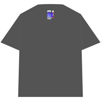 「“LAG-ED” EYヨ exhibition」Tシャツ1（裏）