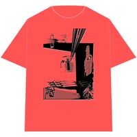 「“LAG-ED” EYヨ exhibition」Tシャツ2