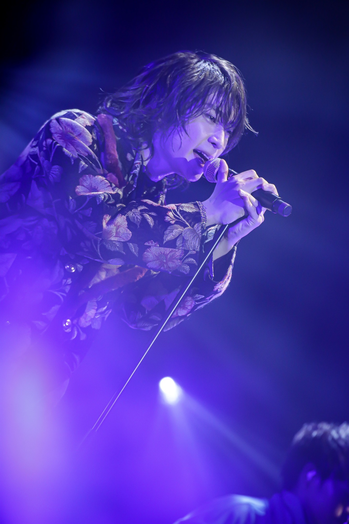 阿部顕嵐（Photo by SARU [SARUYA AYUMI]）