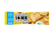 1本満足バー ベイクド ハニー＆クリームチーズ