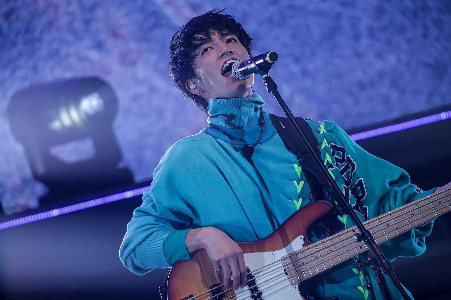 森田美勇人（Photo by SARU [SARUYA AYUMI]）