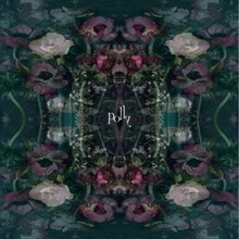 polly「Laugher」配信ジャケット