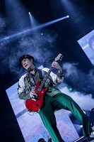 真田佑馬（Photo by SARU [SARUYA AYUMI]）