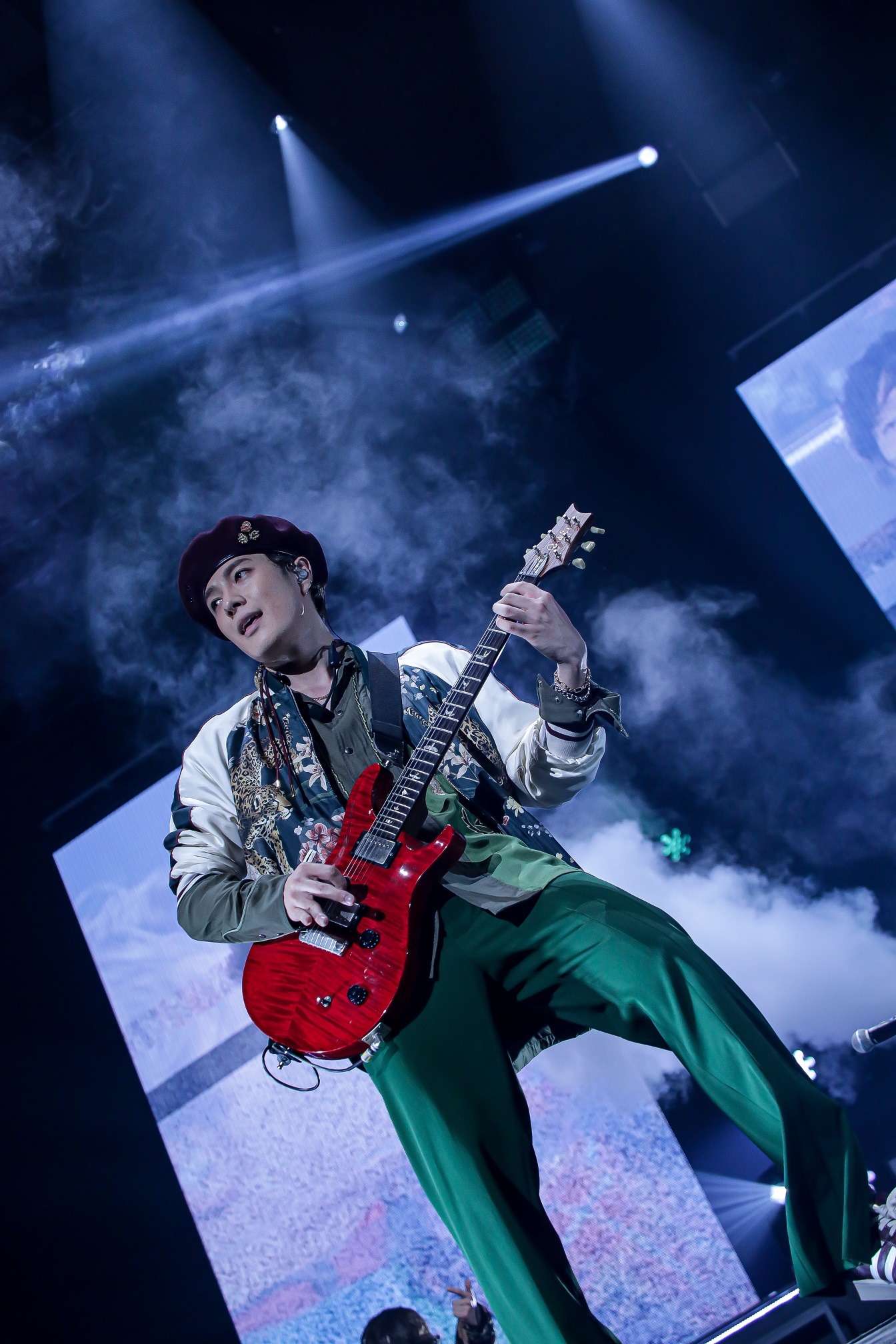 真田佑馬（Photo by SARU [SARUYA AYUMI]）